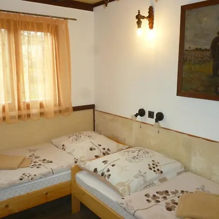 Vinceller Vendeghaz Σπίτι διακοπών