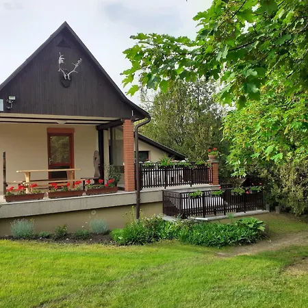 Vinceller Vendeghaz Σπίτι διακοπών