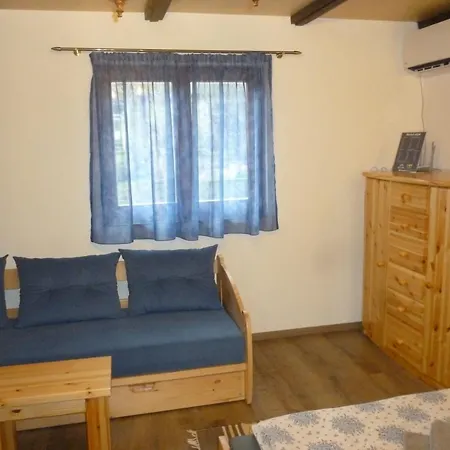 Semesterbostad Vinceller Vendeghaz