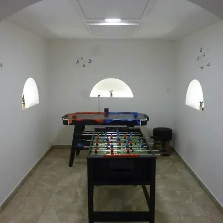 度假居 Vinceller Vendeghaz