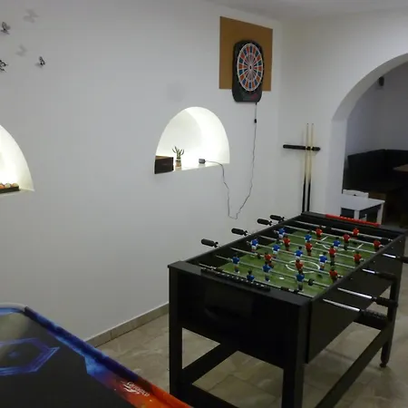 Дом отдыха Vinceller Vendeghaz Kiralyszentistvan