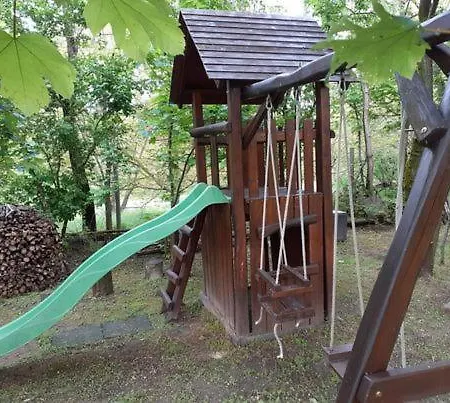 Σπίτι διακοπών Vinceller Vendeghaz Kiralyszentistvan