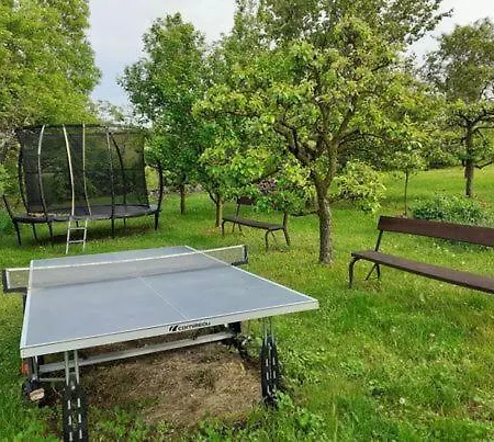 Semesterbostad Vinceller Vendeghaz *