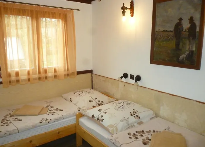 Vinceller Vendeghaz Vakantiehuis