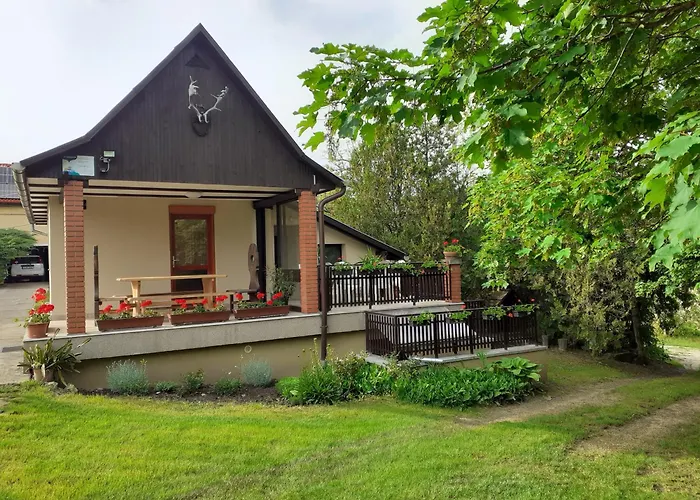 Vinceller Vendeghaz Vakantiehuis