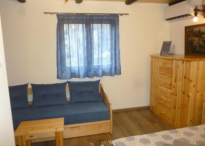 Vakantiehuis Vinceller Vendeghaz