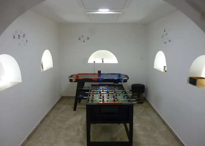 度假居 Vinceller Vendeghaz