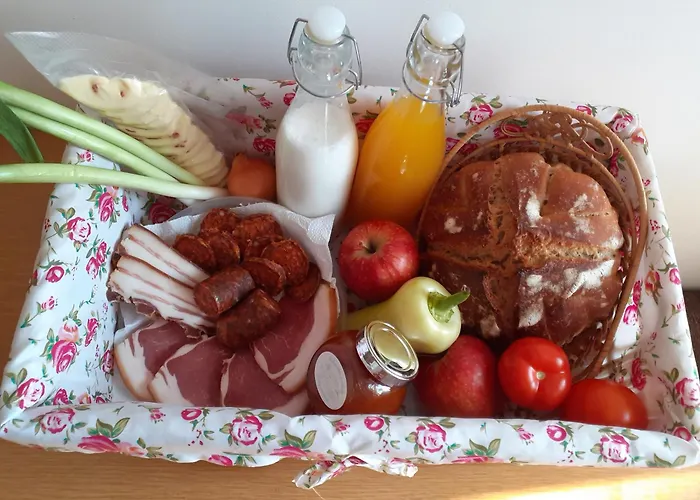 Vakantiehuis Vinceller Vendeghaz