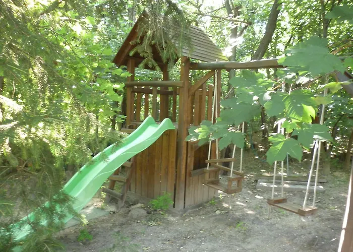 Vinceller Vendeghaz 度假居 Kiralyszentistvan
