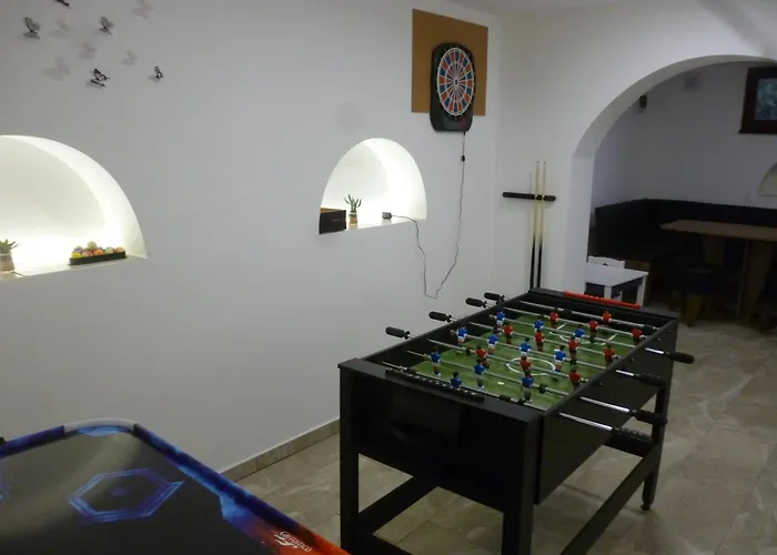 펜션 Vinceller Vendeghaz Kiralyszentistvan