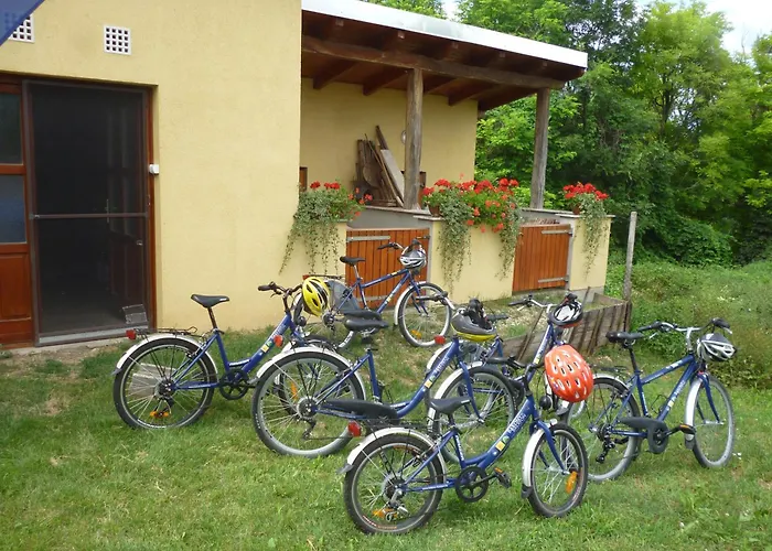 Vakantiehuis Vinceller Vendeghaz