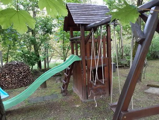 度假居 Vinceller Vendeghaz Kiralyszentistvan