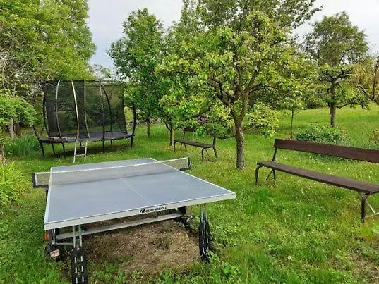 Vakantiehuis Vinceller Vendeghaz *